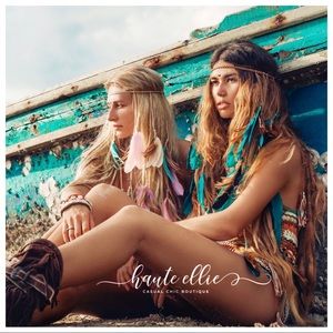 Haute Ellie-Casual Chic Boutique-Bohemian Heart
